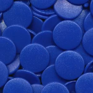 Bouton pression mât 12mm – B16 Bleu Royal – KAMSNAPS Bouton pression mât 12mm – B16 Bleu Royal – KAMSNAPS