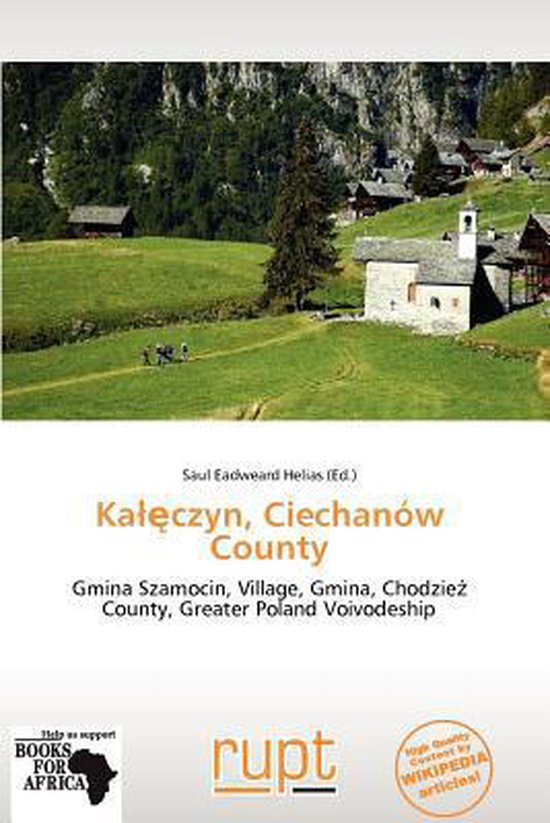 Ka Czyn, Ciechan W County Gmina Szamocin, Village, Gmina, Chodzie¿ County, Greater Poland Voivodeship