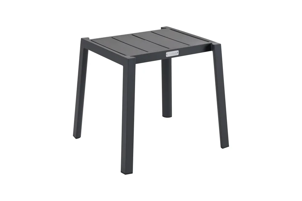 Hocker Delia anthrazit