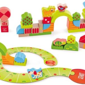 Hape Toys Sunny Valley Play Blocks