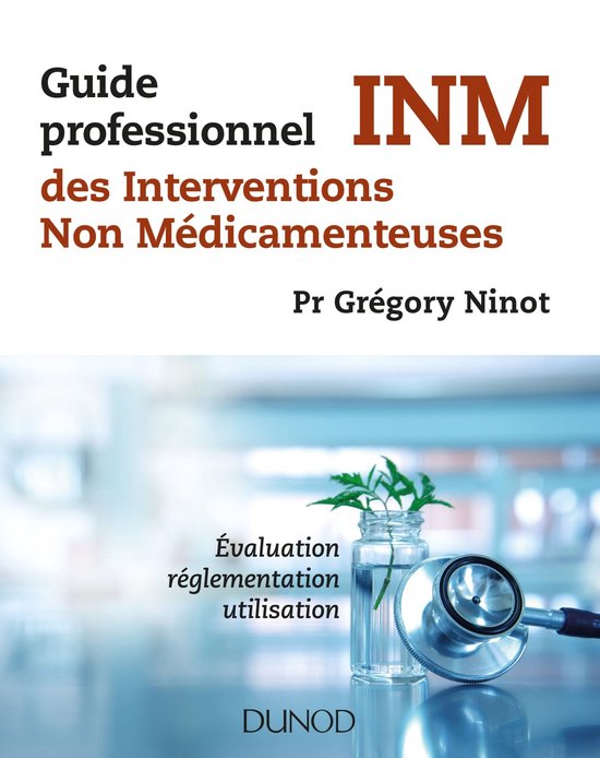 Guide professionnel des interventions non médicamenteusesEbook INM