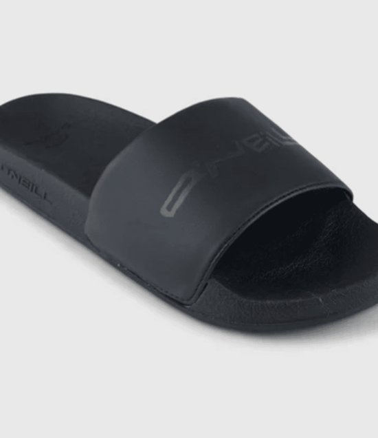 O'neill Summer Musthaves Slides Black Out | Noir | Taille: 43