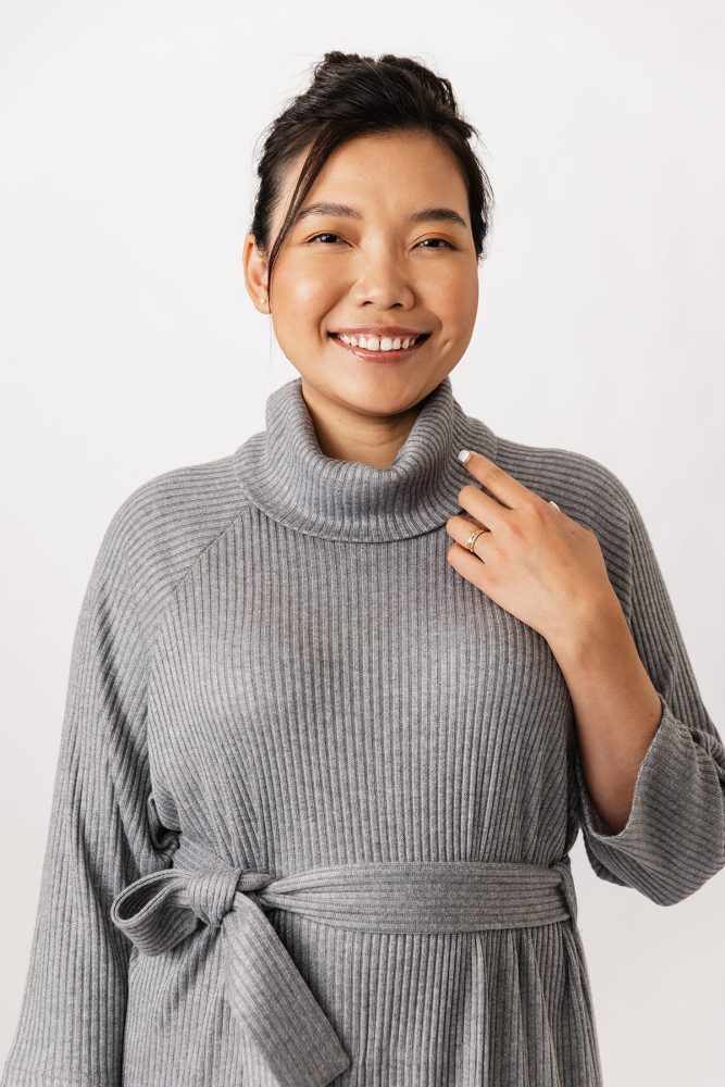 SALLA sweater dress | Named Clothing - PDF sewing pattern – Image 2