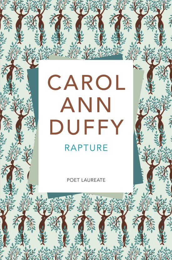 ISBN Rapture, Anglais, Livre broché, 80 pages Winnaar van de T.S. Elliot Prize 2005