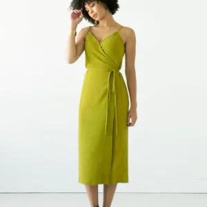 Robe & Haut portefeuille Calvin – Patron papier – TRUE BIAS Robe & Haut portefeuille Calvin – Patron papier – TRUE BIAS