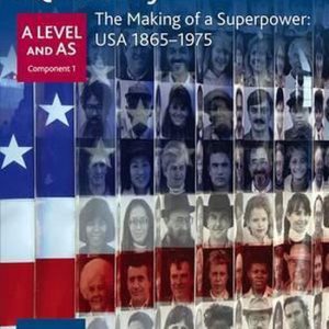 ISBN Making of a Superpower : USA 1865-1975, histoire, Anglais, Livre broché, 254 pages USA 1865-1975 ISBN Making of a Superpower : USA 1865-1975, histoire, Anglais, Livre broché, 254 pages USA 1865-1975