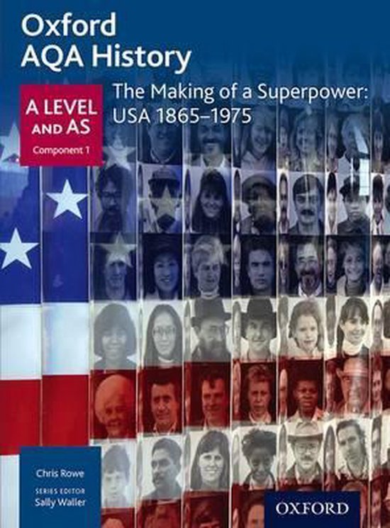 ISBN Making of a Superpower : USA 1865-1975, histoire, Anglais, Livre broché, 254 pages USA 1865-1975