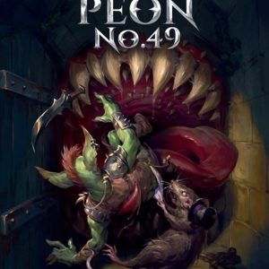 Goblin Peon No. 49: A LitRPG Adventure A LitRPG Adventure Goblin Peon No. 49: A LitRPG Adventure A LitRPG Adventure