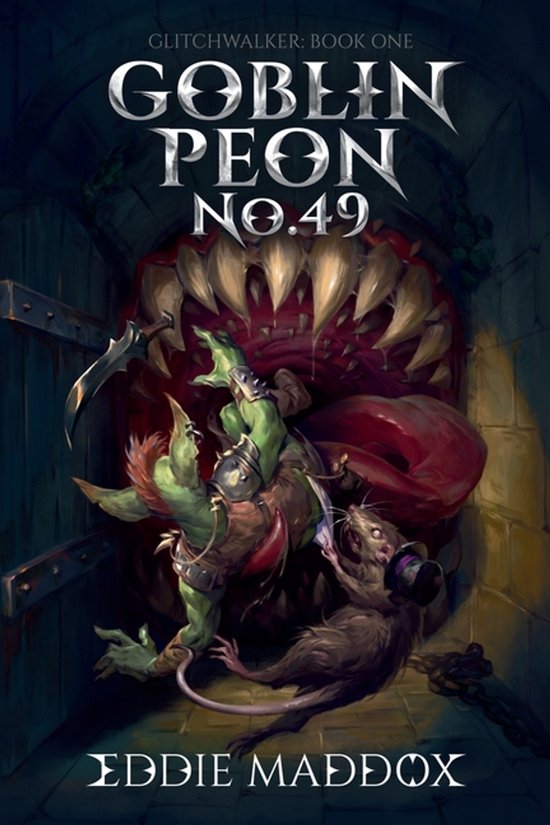Goblin Peon No. 49: A LitRPG Adventure A LitRPG Adventure