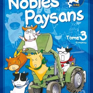 Nobles paysans 3 – Nobles Paysans – tome 03Ebook Nobles paysans 3 – Nobles Paysans – tome 03Ebook