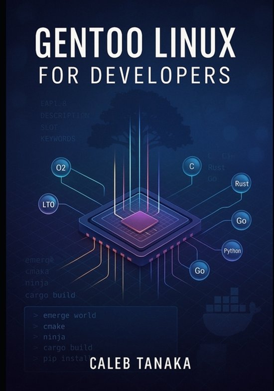 Gentoo Linux for Developers Build optimized development environments with Portage, compiler flags, and custom toolchains