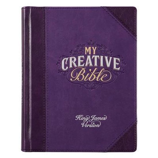 My Creative Bible Purple My Creative Bible Purple