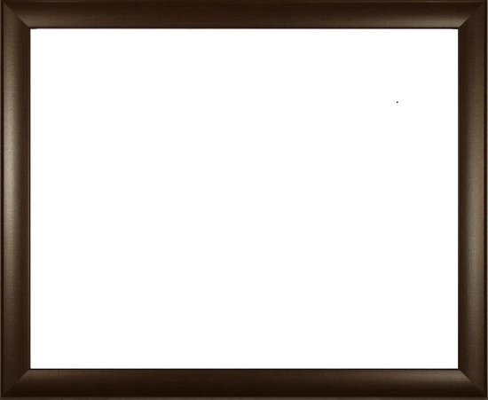 Homedecoration Colorado - Cadre photo - Format photo - 48 x 90 cm - Chêne foncé Homedecoration, MDF, Cadre photo