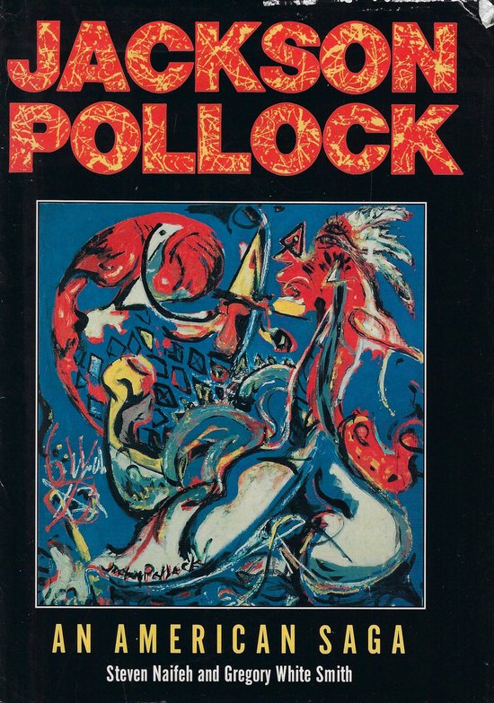 Jackson Pollock An American Saga