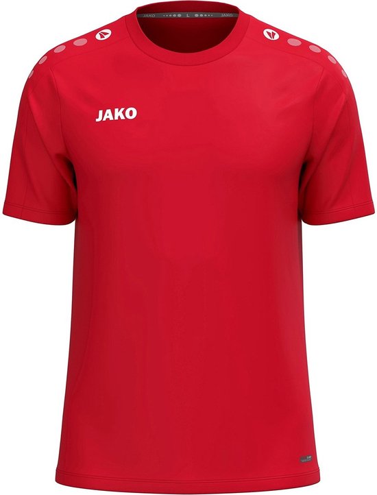 Jako One T-Shirt Hommes - Rouge | Taille M.