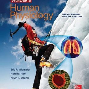 ISE Vander’s Human Physiology The Mechanisms of Body Function The Mechanisms of Body Function ISE Vander’s Human Physiology The Mechanisms of Body Function The Mechanisms of Body Function