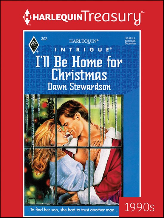 I'Ll Be Home for ChristmasEbook