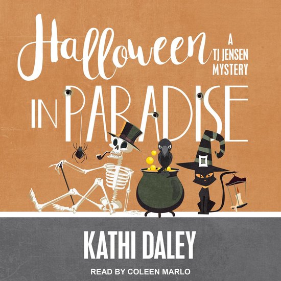 Halloween in ParadiseLivre audio