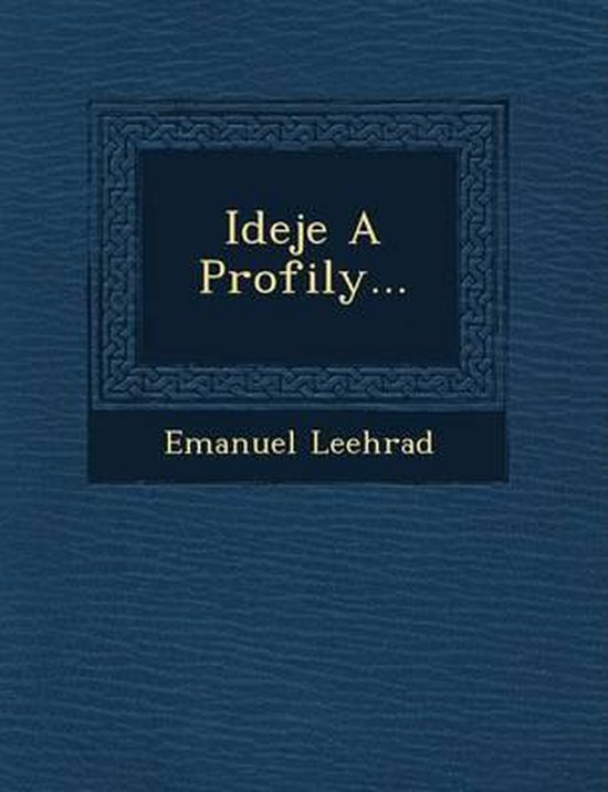 Ideje a Profily...