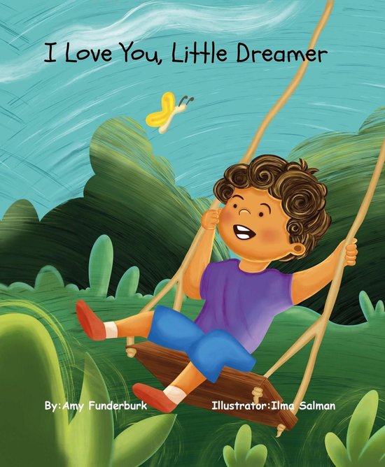 I Love You, Little DreamerEbook