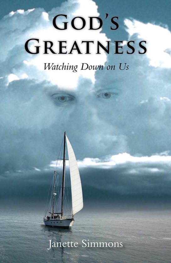 God’S GreatnessEbook Watching Down on Us