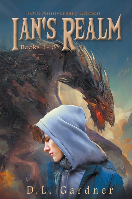 Ian's Realm Saga- Ian's Realm Saga 10th Anniversary