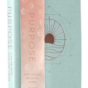Inner World- Purpose A Day and Night Reflection Journal Inner World- Purpose A Day and Night Reflection Journal