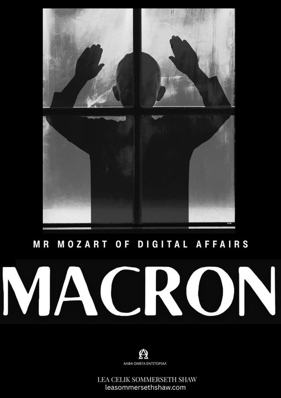 Mr Mozart of Digital Affairs, MacronEbook The Manufactured Myth of the Intellectual
