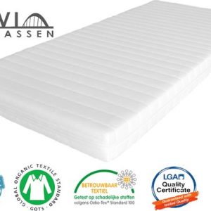 NOVIO – matelas – mousse confort – 70X220cm NOVIO – matelas – mousse confort – 70X220cm