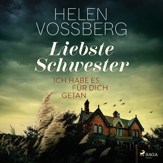 Liebste SchwesterLivre audio Roman | Deux amis. Deux bergers. Un passage sombre.