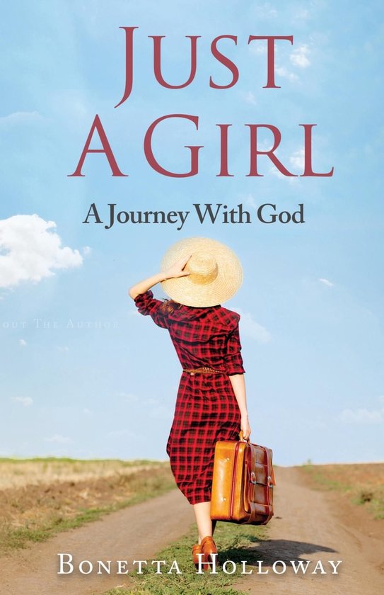 Just A Girl...A Journey With GodEbook