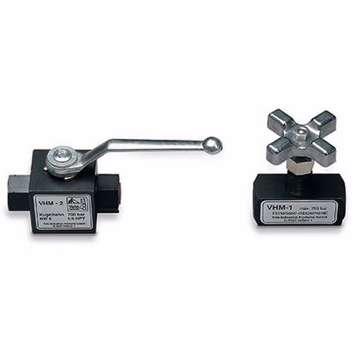 Valve VHM
