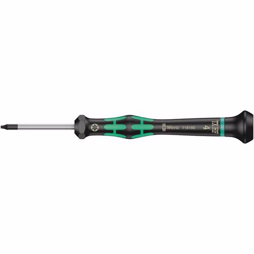 Tournevis électronicien vis Torx HF