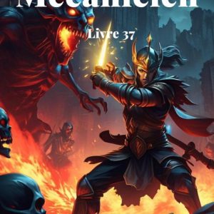 Mécanicien:Une Fantaisie LitRPG Aventure Roman(Livre 37)Ebook Mécanicien:Une Fantaisie LitRPG Aventure Roman(Livre 37)Ebook