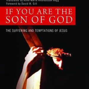 If You Are the Son of God The Suffering and Temptations of Jesus If You Are the Son of God The Suffering and Temptations of Jesus