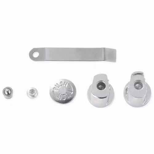 Kit réparation bouton pression/lamelle pince Cobra® Quickset