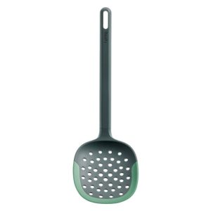 LÉKUÉ Schaumlöffel Silikon 29 cm grün