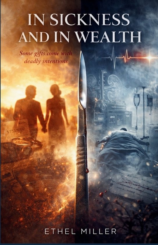 In Sickness and in Wealth: A Medical Psychological Thriller A Medical Psychological Thriller
