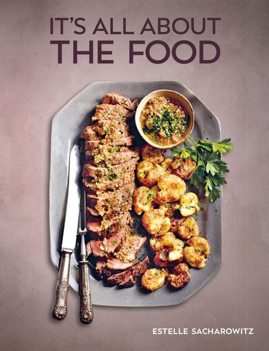 It's All About the FoodEbook