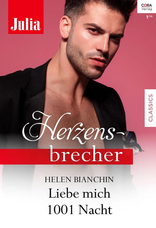 Julia Herzensbrecher - Liebe mich 1001 NachtEbook