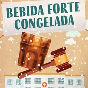 Mistérios Do Campus Braxton- Bebida Forte Congelada Mistérios Do Campus Braxton- Bebida Forte Congelada