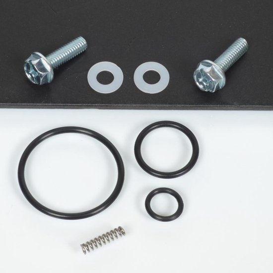 Kit réparation de robinet d essence 3AS Racing pour moto Suzuki 125 GN 1982 à 1994 FCK-23 Neuf Kit réparation de robinet d essence 3AS Racing pour moto Suzuki 125 GN 1982 à 1994 FCK-23 Neuf
