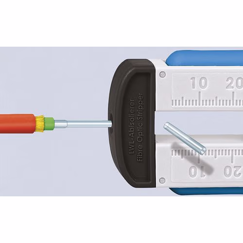 Outil à dénuder les cables en fibre optique fibre Ø0,125mm – Image 3