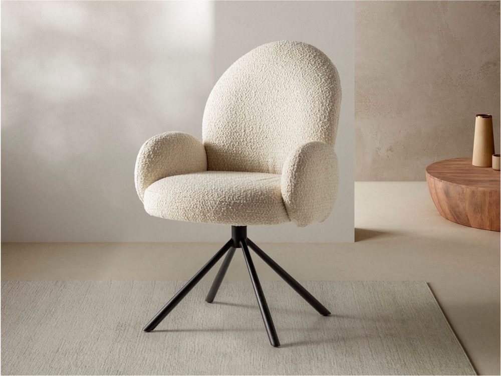 Chaise de bureau AARON – Image 2