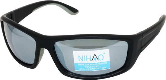 Lunettes de sport Heavenly 1,1 mm polarisées. Cadre Ultra léger TR-90. Revêtement antireflet. Lunettes de sport Heavenly 1,1 mm polarisées. Cadre Ultra léger TR-90. Revêtement antireflet.