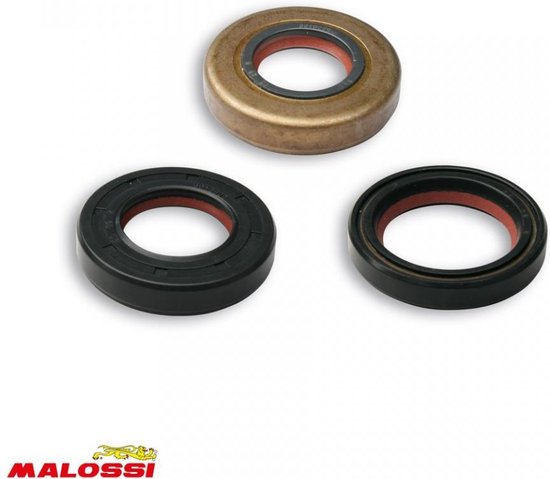 Joint spi moteur Malossi pour Moto MBK 50 Xpower Après 1997 6615757 Neuf