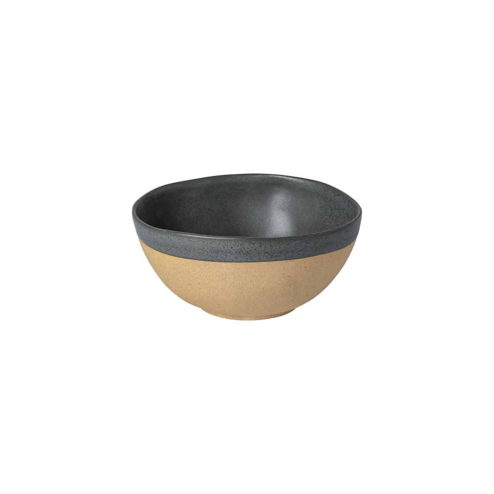 Arenito Schale 670ml D16cm H7.7cm charocal grey Arenito Schale 670ml D16cm H7.7cm charocal grey