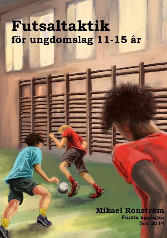 Futsalteknik för Ungdomslag 11-15 årEbook