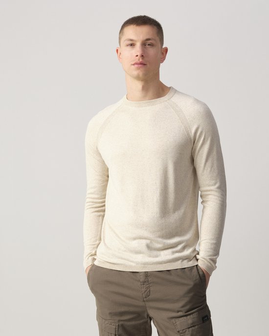 JC RAGS Cedric Pull Col Rond Homme