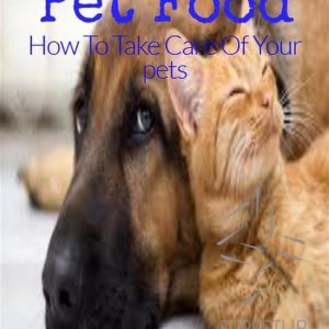 Homemade Pet FoodEbook Homemade Pet FoodEbook